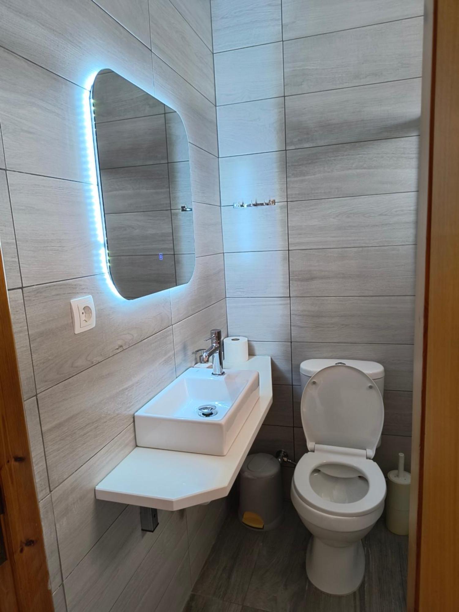 Kostas Christos Rooms Amudiá Kültér fotó